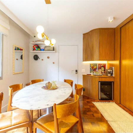 Apartamento à venda com 3 quartos, sendo 1 suíte, em Pinheiros, São Paulo, SP