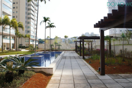 Apartamento à venda ou para alugar com 4 suítes no Centro, São Bernardo do Campo, SP