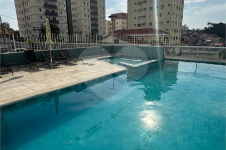 Apartamento à venda com 2 quartos em Vila Mazzei, São Paulo, SP