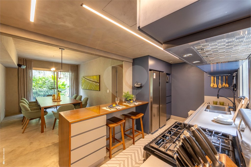 Casa à venda com 3 suítes no condomínio Bothânica Alto de Pinheiros, São Paulo - SP