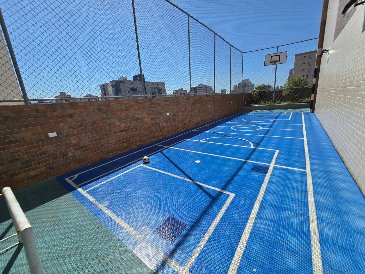 Apartamento com 1 dormitório à venda, 40 m² por R$ 660.000,00 - Campo Grande - Santos/SP