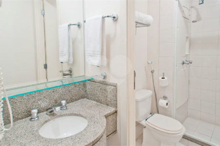 Flat à venda com 1 quarto em Nova Piraju, São Paulo, SP