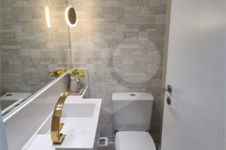 Apartamento à venda com 3 suítes em Santa Teresinha, São Paulo, SP