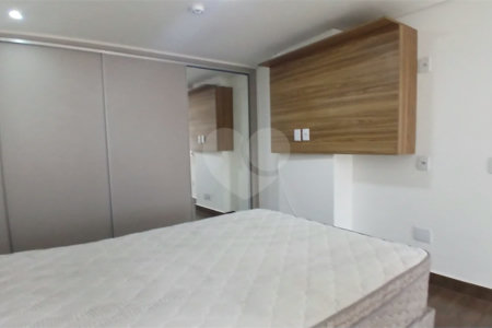 Studio para alugar com 1 quarto em Água Branca, São Paulo, SP
