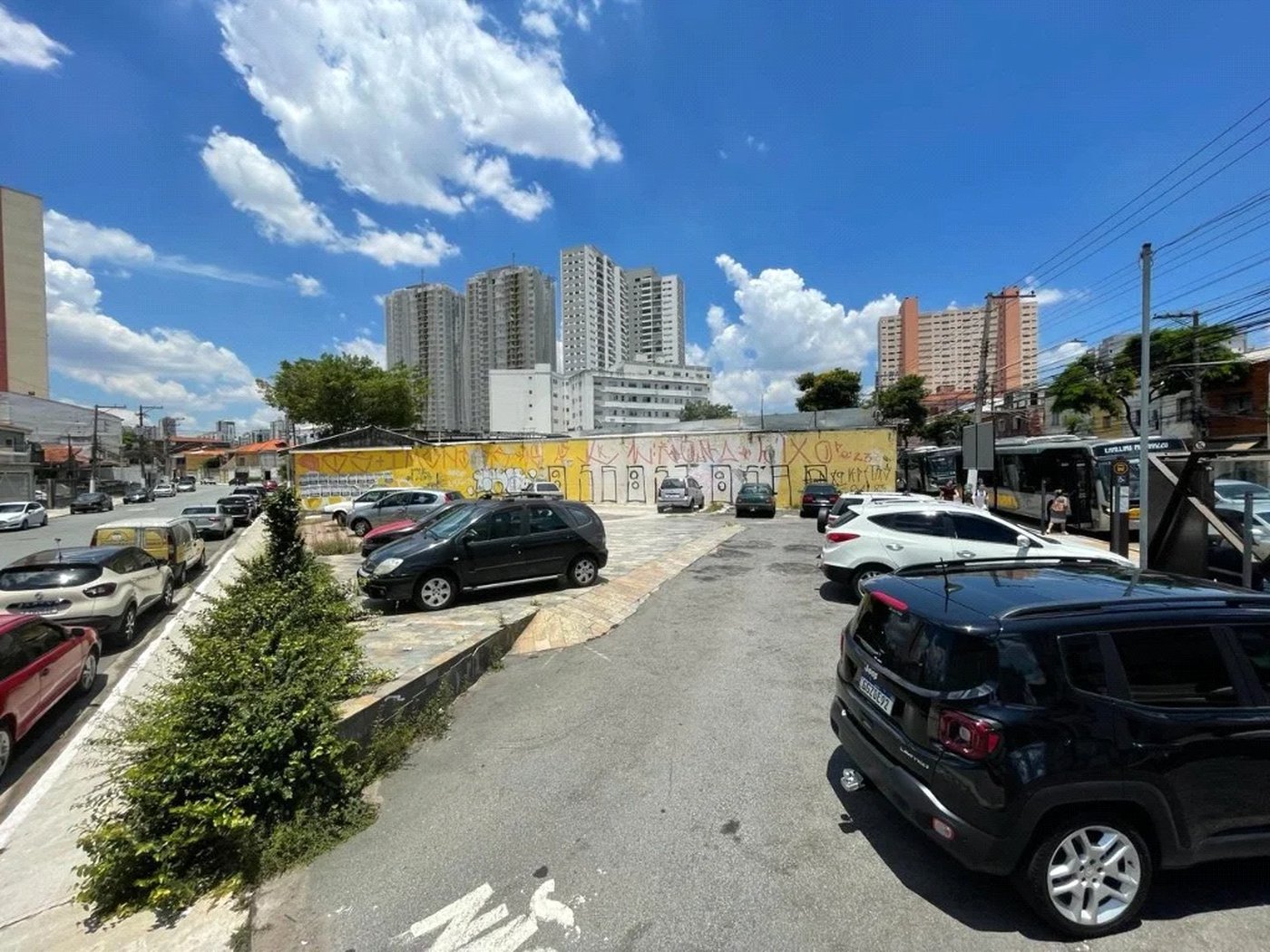 Terreno à venda no Tatuapé, 544 m²