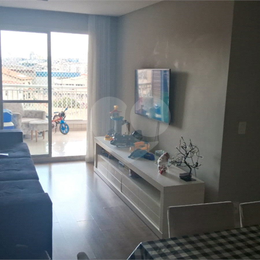 Apartamento à venda com 3 quartos, sendo 1 suíte, em Lauzane Paulista, São Paulo, SP
