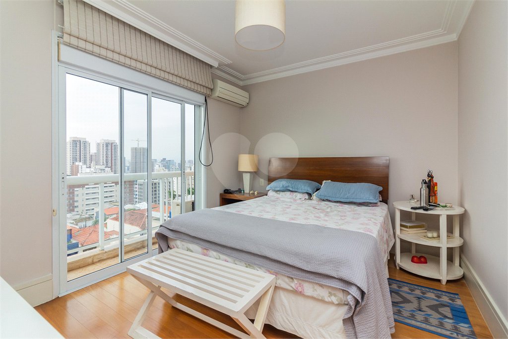 Apartamento à venda com 3 suítes em Perdizes, São Paulo, SP