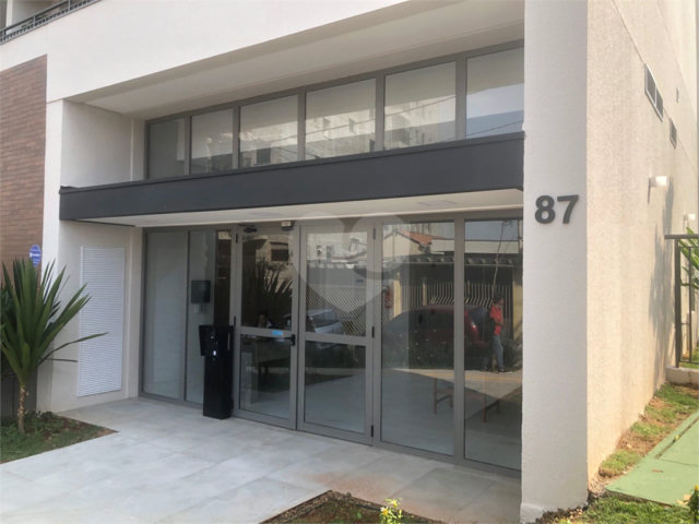 Apartamento à venda com 1 quarto em Tucuruvi, São Paulo, SP