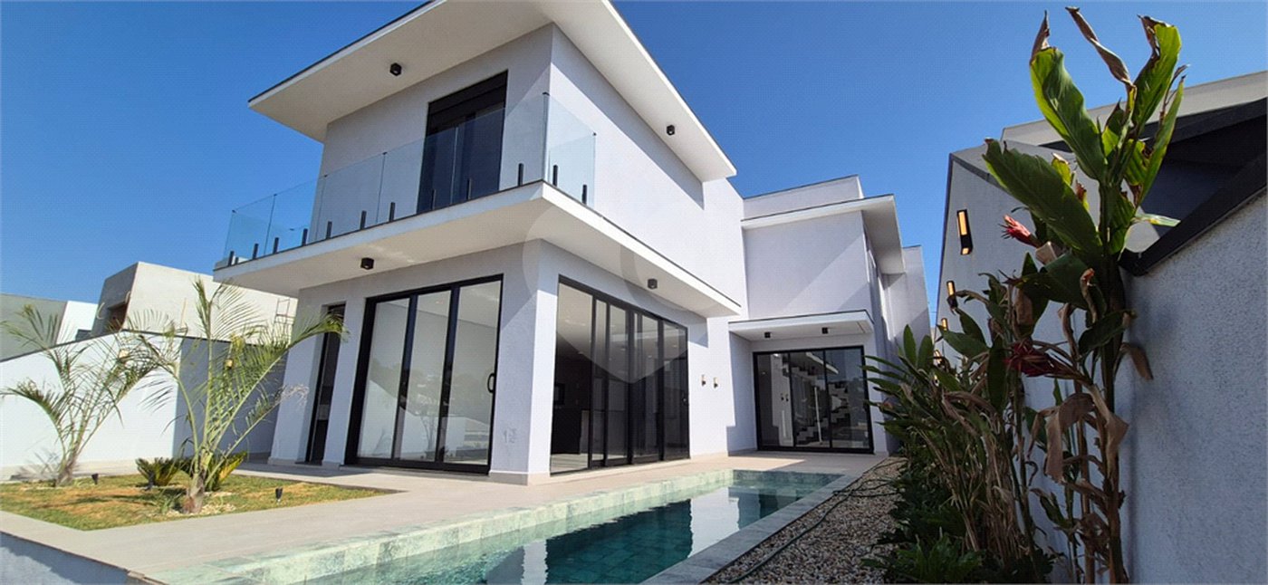 Casa à venda com 4 suítes no condomínio Portal San Giovanni, Itatiba - SP