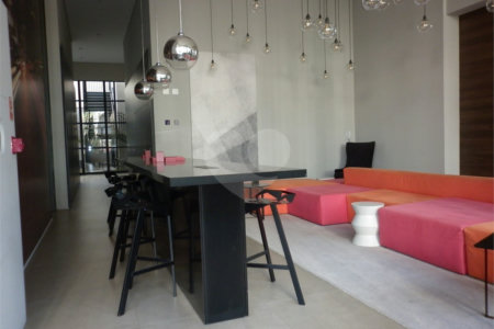 Studio à venda com 1 quarto em Vila Cordeiro, São Paulo, SP