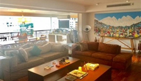 Apartamento à venda com 3 suítes em Campo Belo, São Paulo, SP