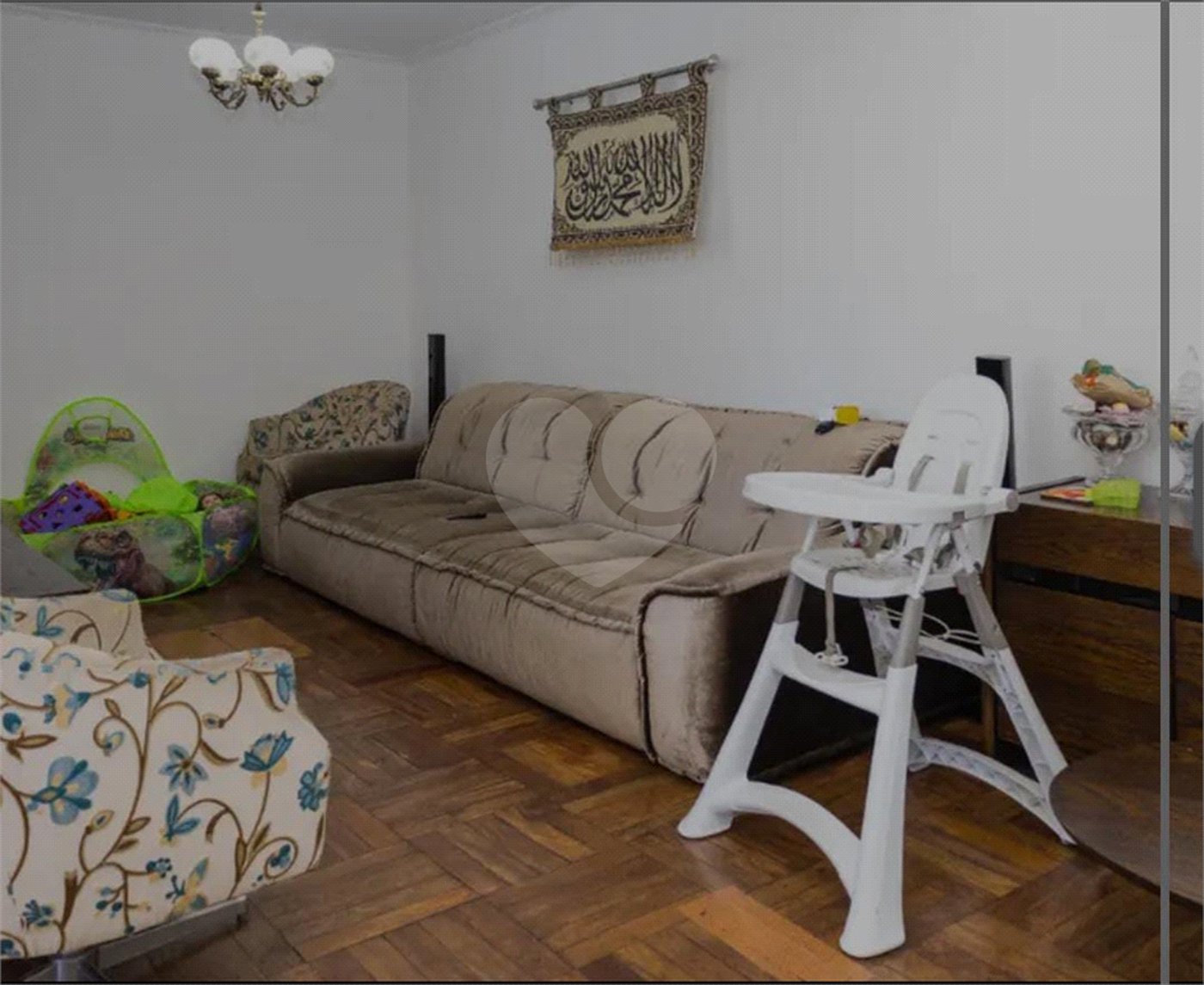 Apartamento à venda com 3 quartos em Santo Amaro, São Paulo, SP
