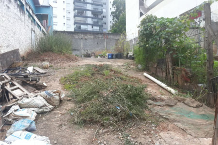Terreno à venda em Parque Reboucas, São Paulo, SP