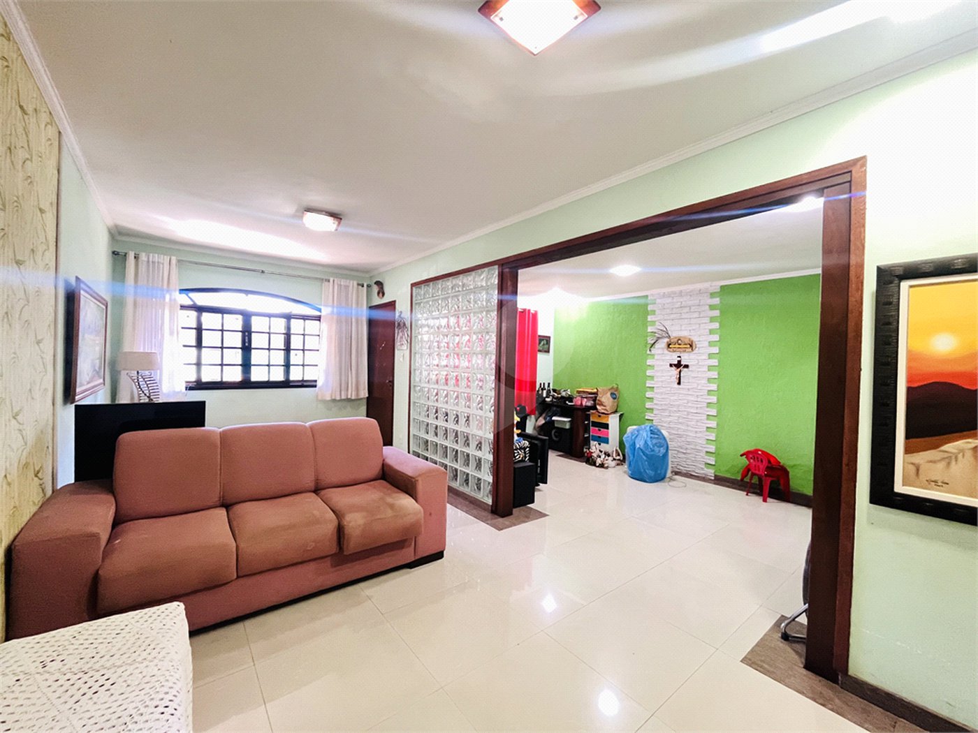 Casa à venda com 4 quartos, sendo 1 suíte, em Campo Grande, Rio de Janeiro, RJ