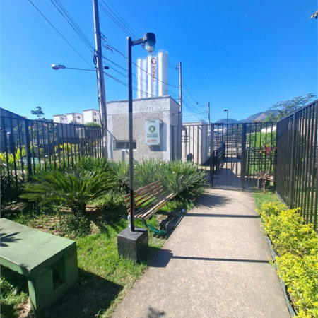 Apartamento à venda com 2 quartos em Campo Grande, Rio de Janeiro, RJ