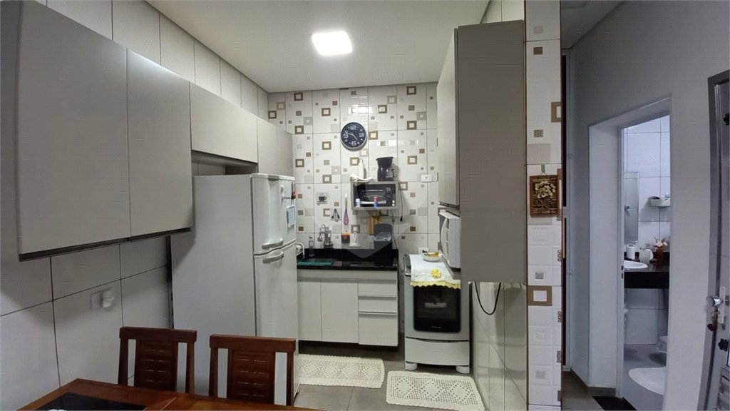 Casa à venda com 3 quartos em Jardim São Jorge, São Paulo, SP