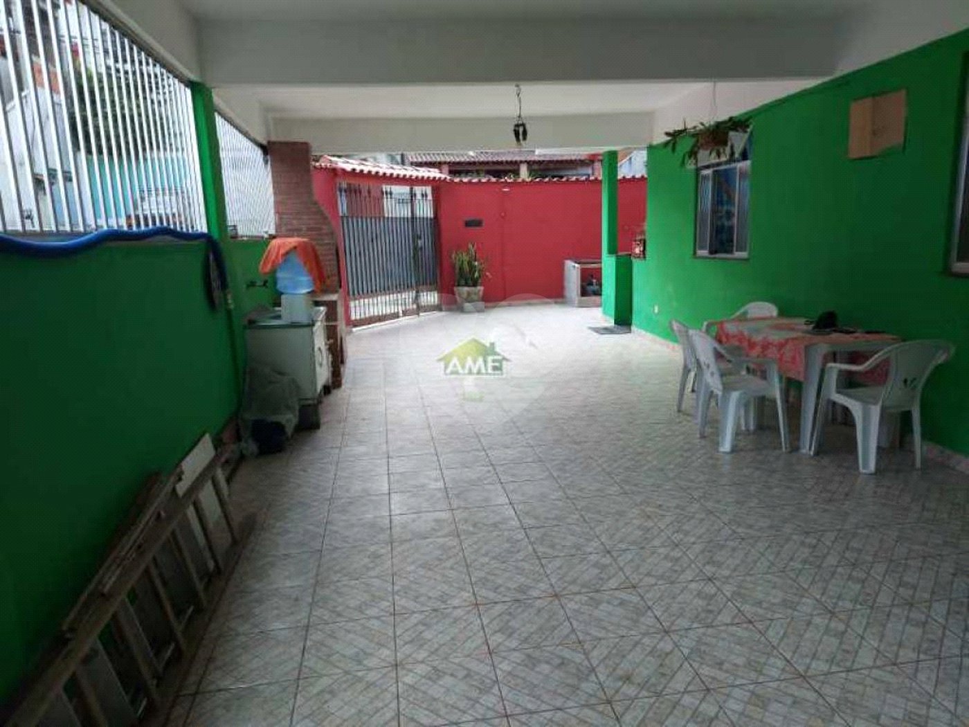 Casa à venda com 5 quartos em Santíssimo, Rio de Janeiro, RJ