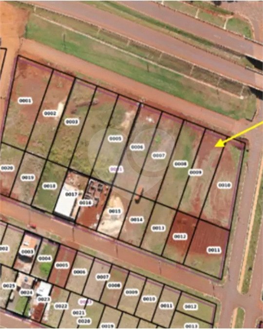 Terreno à venda em Conjunto San Raphael, Maracaju, MS