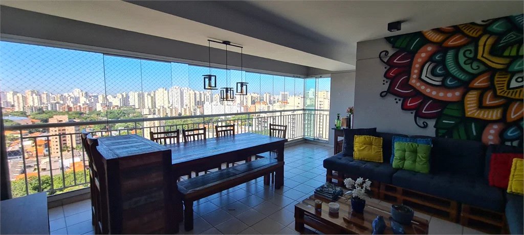 Apartamento à venda com 3 suítes em Vila Leopoldina, São Paulo, SP