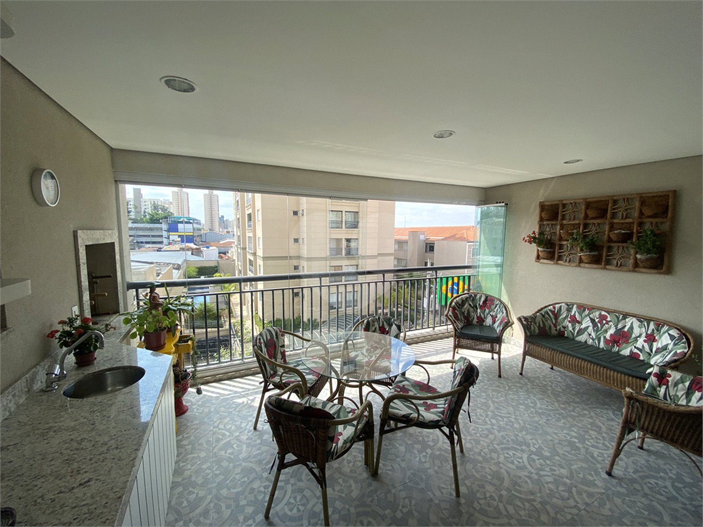 Apartamento à venda com 3 suítes em Santana, São Paulo, SP