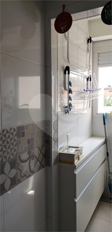 Apartamento à venda com 2 quartos em Mandaqui, São Paulo, SP