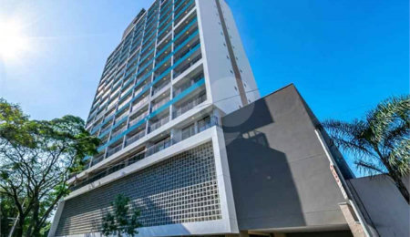 Apartamento à venda com 1 quarto em BUTANTÃ, São Paulo, SP