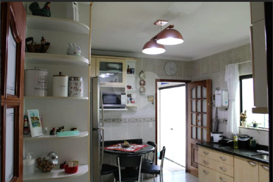 Sobrado à venda com 3 suítes em Tucuruvi, São Paulo, SP