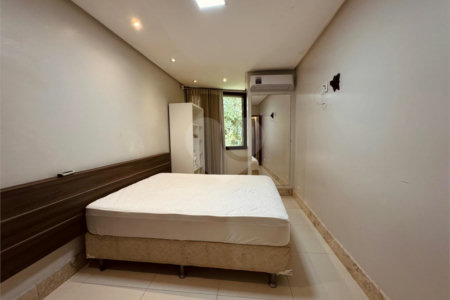Apartamento para alugar com 1 suíte em Taperapuan, Porto Seguro, BA