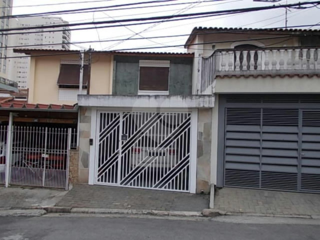 Sobrado à venda com 2 quartos em Santana, São Paulo, SP
