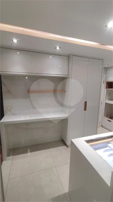 Apartamento à venda ou para alugar com 3 suítes em Baeta Neves, São Bernardo do Campo, SP