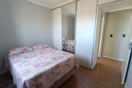 Apartamento à venda com 2 quartos em Lopes de Oliveira, Sorocaba, SP