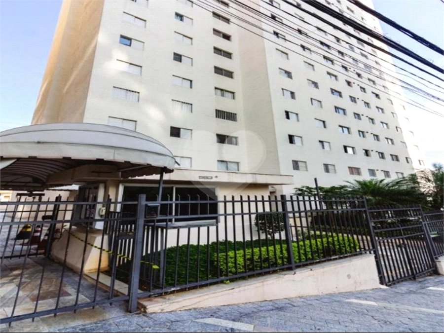 Apartamento à venda com 2 quartos em Santana, São Paulo, SP