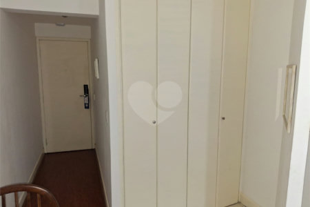 Apartamento à venda ou para alugar com 1 quarto em Cerqueira César, São Paulo, SP