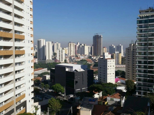 Cobertura à venda com 3 quartos, sendo 1 suíte,  em Santana, São Paulo, SP