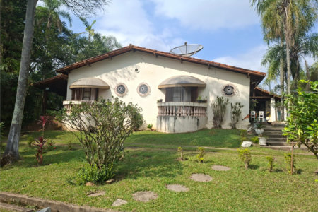 Chácara à venda com 4 quartos em Avecuia, Porto Feliz, SP