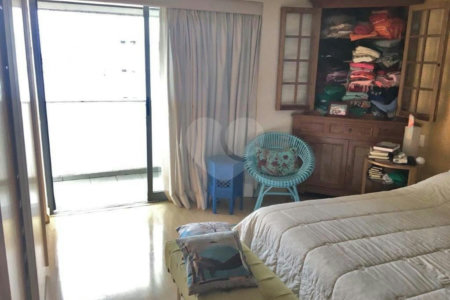 Apartamento para alugar com 4 quartos, sendo 3 suítes, em Jardim Londrina, São Paulo, SP