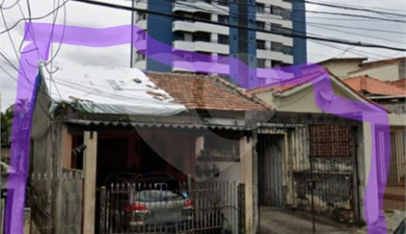 Terreno à venda em Vila Dom Pedro I, São Paulo, SP