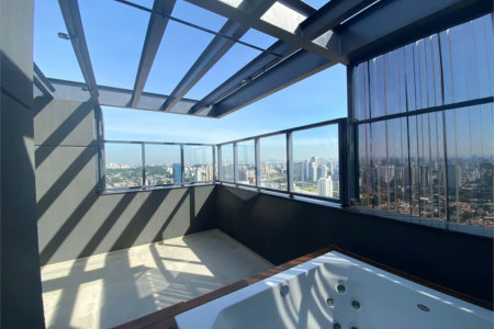 Apartamento à venda com 3 suítes em Jardim das Acácias, São Paulo, SP