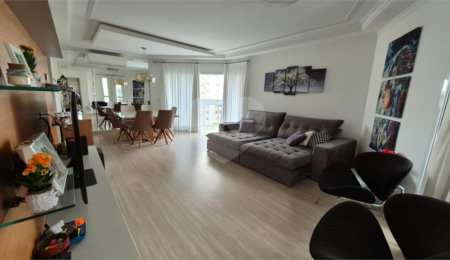 Apartamento à venda com 3 suítes em Santa Teresinha, São Paulo, SP