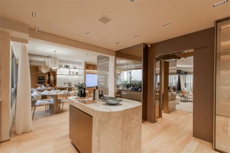 Apartamento à venda com 4 suítes em Brooklin, São Paulo, SP