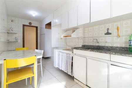 Apartamento à venda com 2 quartos em Saúde, São Paulo, SP
