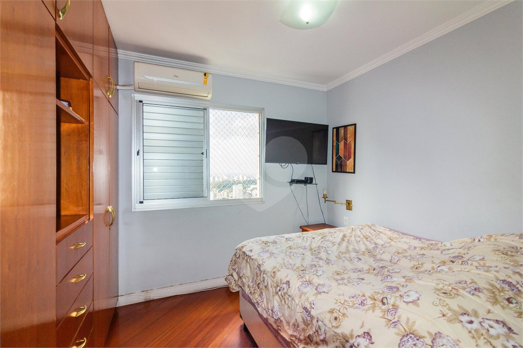 Apartamento à venda com 3 quartos, sendo 1 suíte, em Cambuci, São Paulo, SP