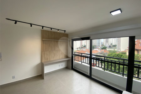 Apartamento para alugar com 1 quarto em Santana, São Paulo, SP