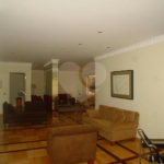 Apartamento à venda no Paraíso - 238 m² com 3 vagas