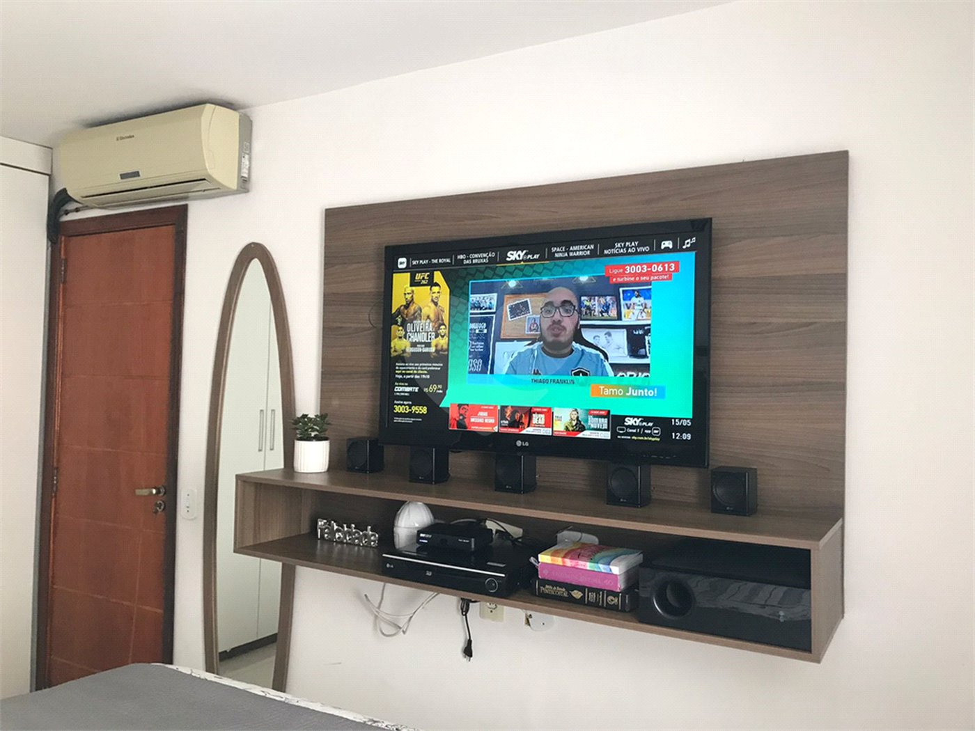 Apartamento à venda com 2 quartos em Jardim Petrópolis, São Paulo, SP