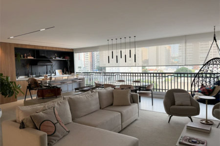 Apartamento à venda com 3 suítes em Vila Romana, São Paulo, SP