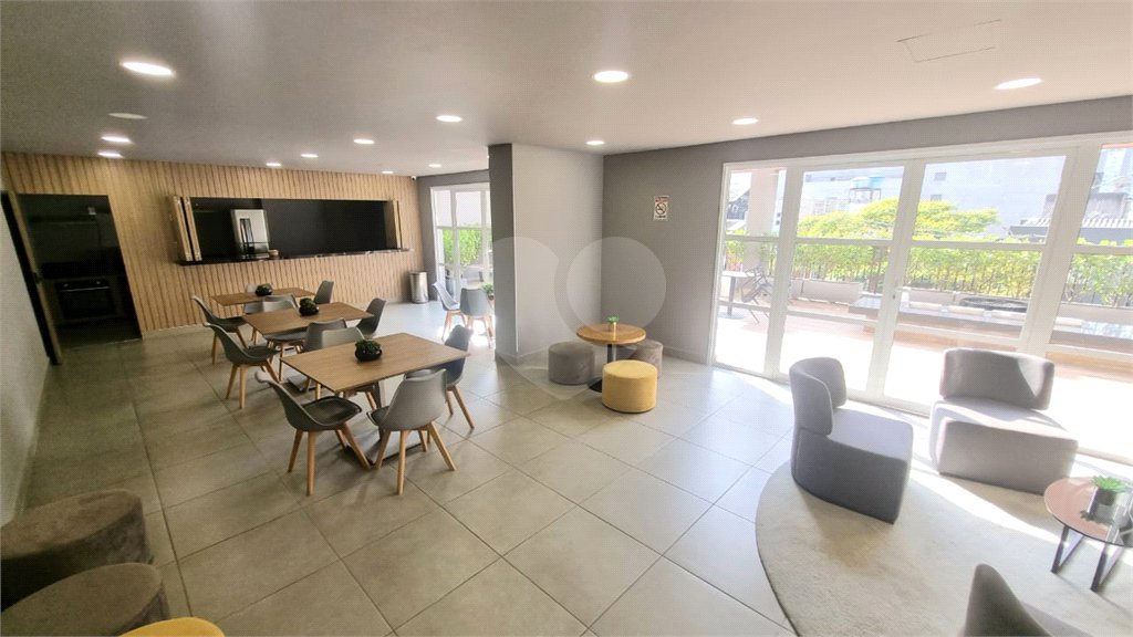 Apartamento à venda com 1 quarto em Vila Mariana, São Paulo, SP