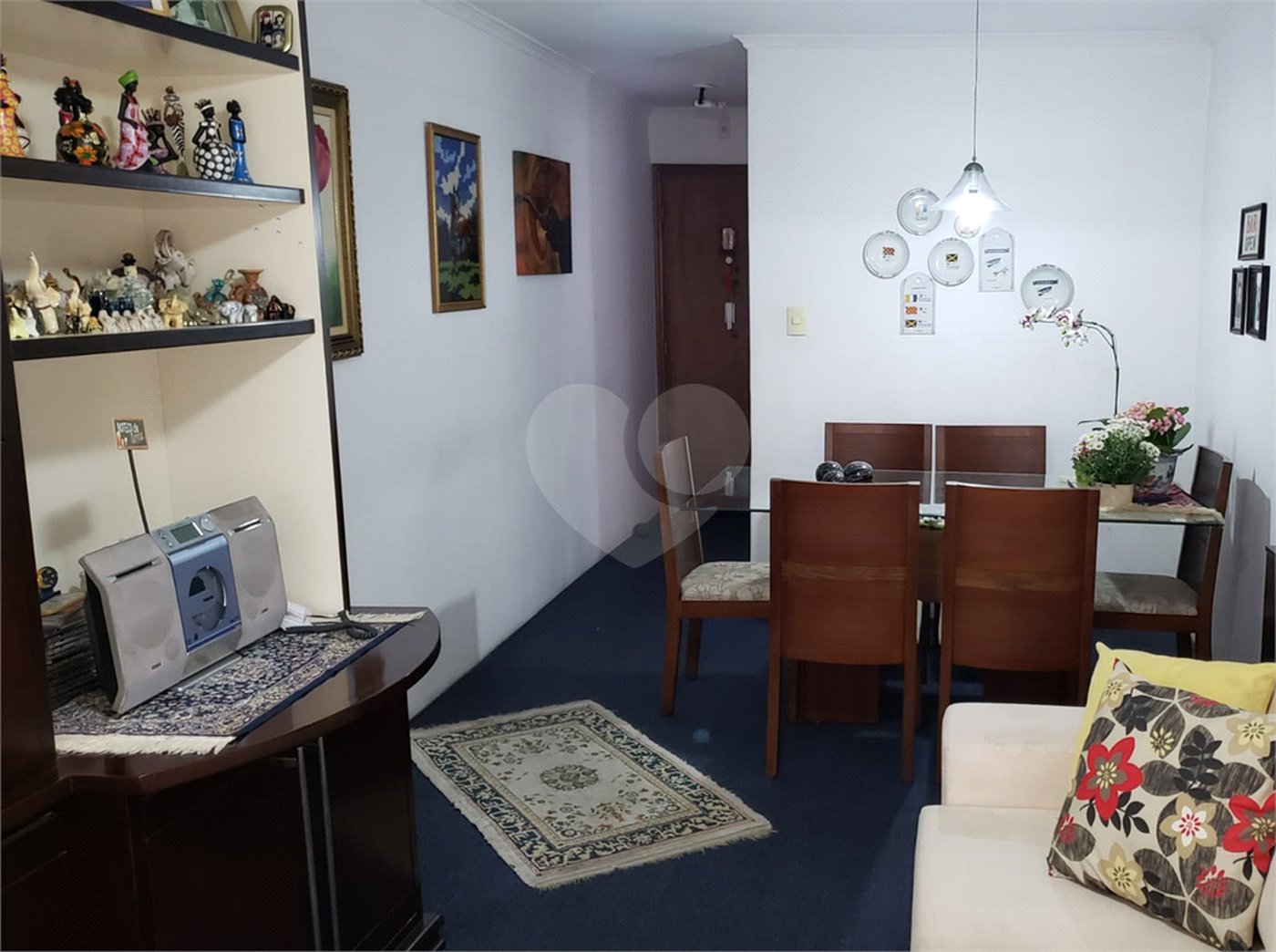 Apartamento à venda com 3 quartos em Jaçanã, São Paulo, SP