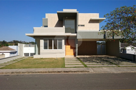 Casa à venda com 3 suítes no condomínio Jardim Reserva Bom Viver de Indaiatuba, Indaiatuba - SP