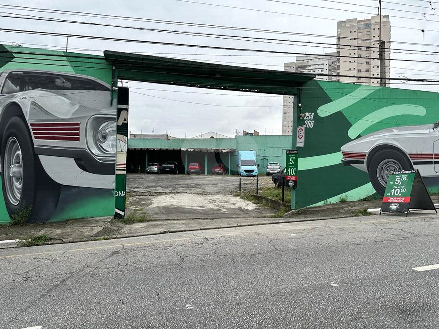 Terreno para alugar em Tatuapé, São Paulo, SP